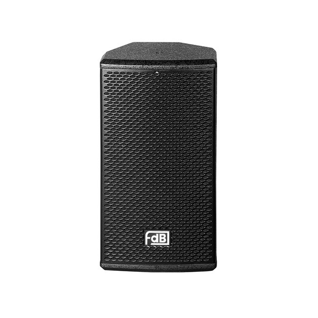 U108V 1x8 pollici 150W altoparlanti full range a 2 vie