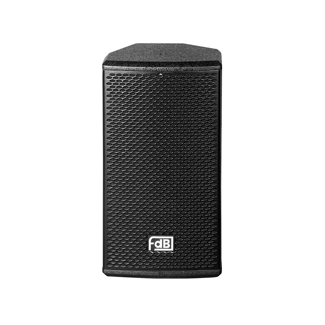 U108V 1x8 pollici 150W altoparlanti full range a 2 vie