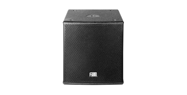 U115S/U115SA 1x15 pollici 600W/1200W subwoofer