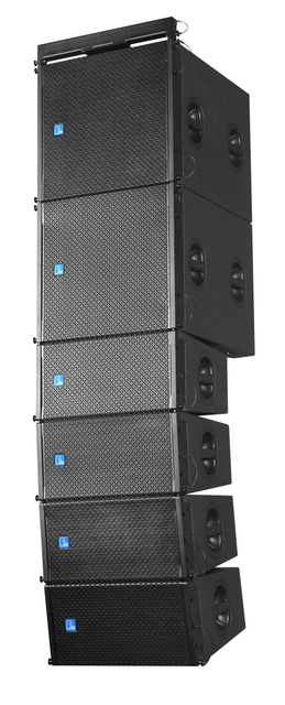 DLA208 new 300W Performance Speaker Per sale riunioni