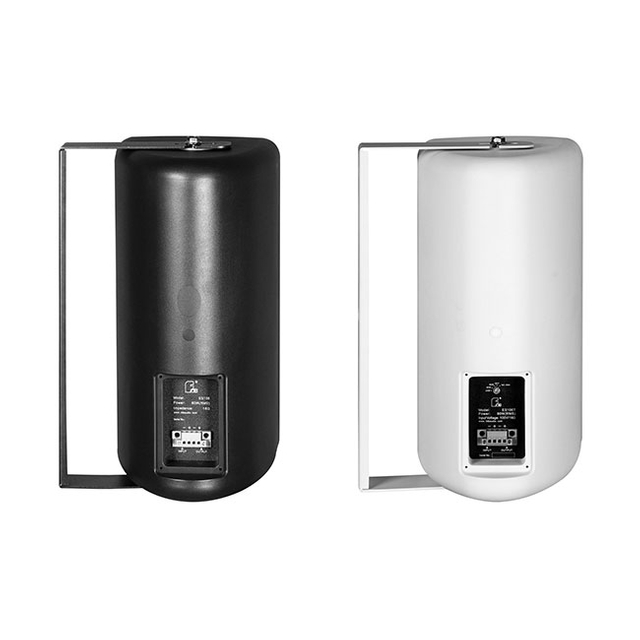 ES106 Armadio per altoparlanti impermeabile da 6&#39;, armadio in plastica, IP46