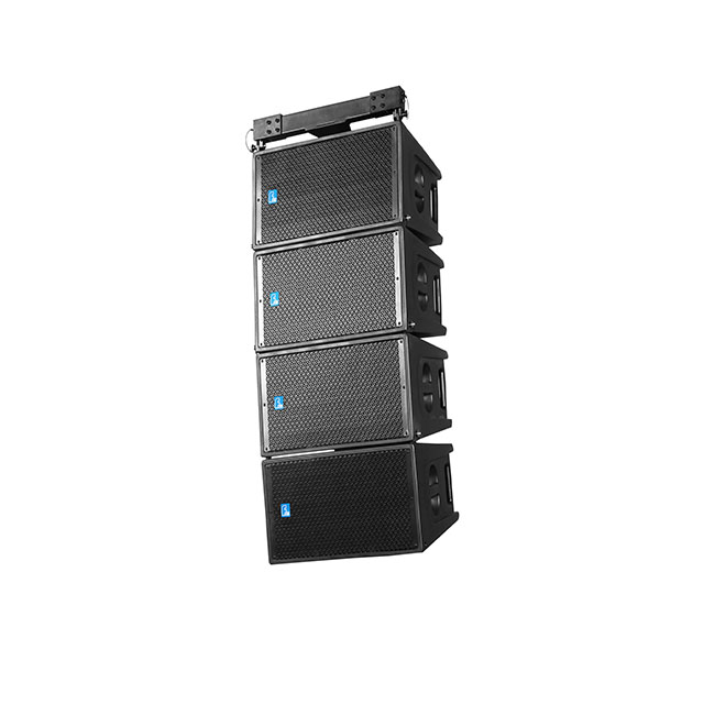 PLA210 Altoparlante line array da 2x10 pollici impermeabile da 500 W